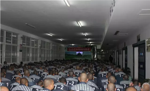 湖北省襄北监狱启用网会科技远程会见系统