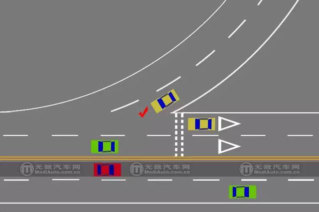 礼让需合理 请了解道路行驶优先通行权