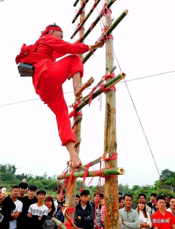 我在澄迈吃公期 上完刀山又下火海