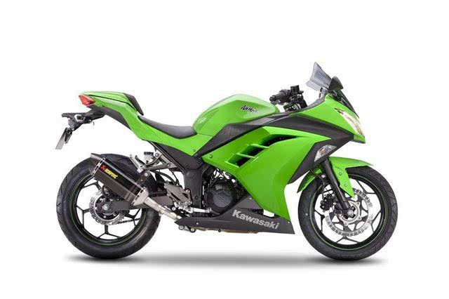 如川崎的ninja250 sl 产地为泰国,但在国内的售价就比欧洲高了近9000