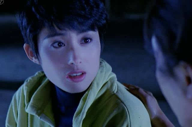 短发造型的《与龙共舞》为张敏赢得了香港电影金像奖影后提名