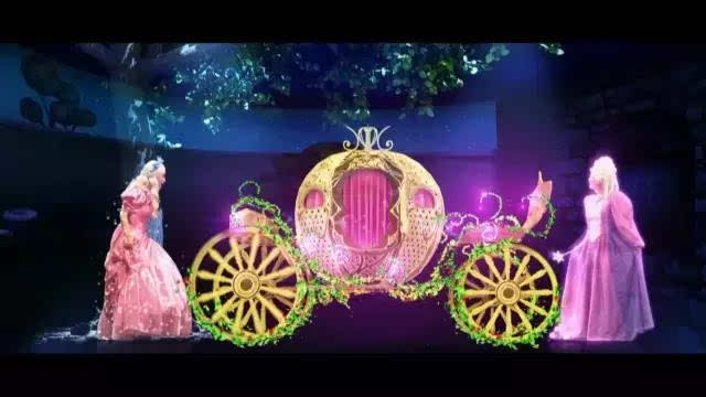魔法宝贝丨3d全息互动儿童剧《灰姑娘》早鸟票特惠