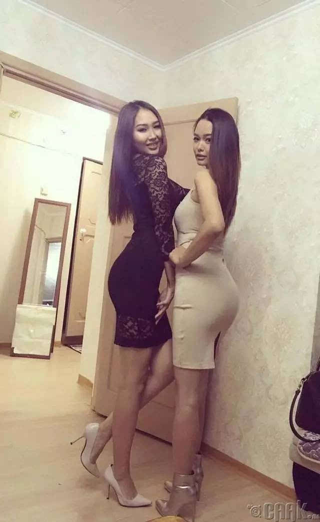 【美图】图片集:那些颜值高身材好的蒙古美女们