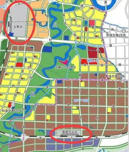 和《南宁市外东环地区发展控制规划》两大政策规划的"加持",邕宁区