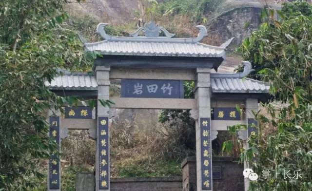 福州原来有座"福山"与鼓山,旗山齐名,这里有国家级森林公园