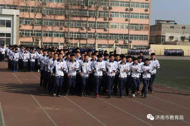 师者|济南市历城职业中等专业学校徐玉芹:陪学生一起"