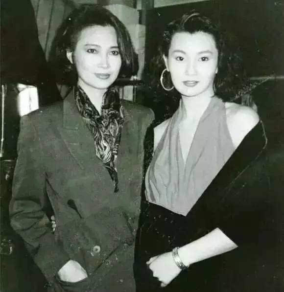 合作过李小龙,甩过谢贤,她是娱乐圈真女神