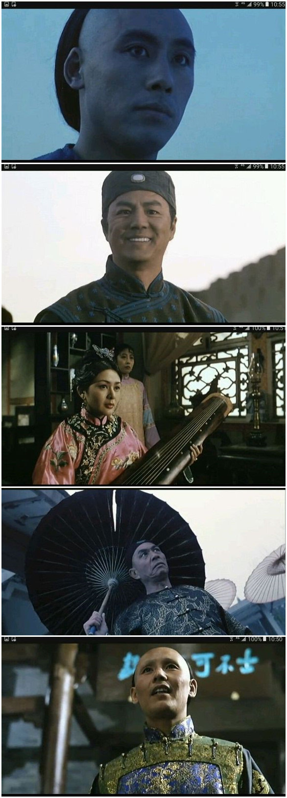 武林志《武林志》是张华勋执导,张云溪,李俊峰主演的中国早期动作