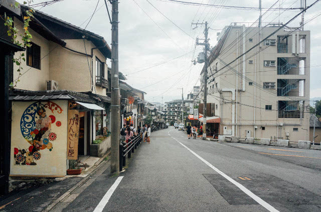 日本:迷失东京,梦之京都,急行大阪