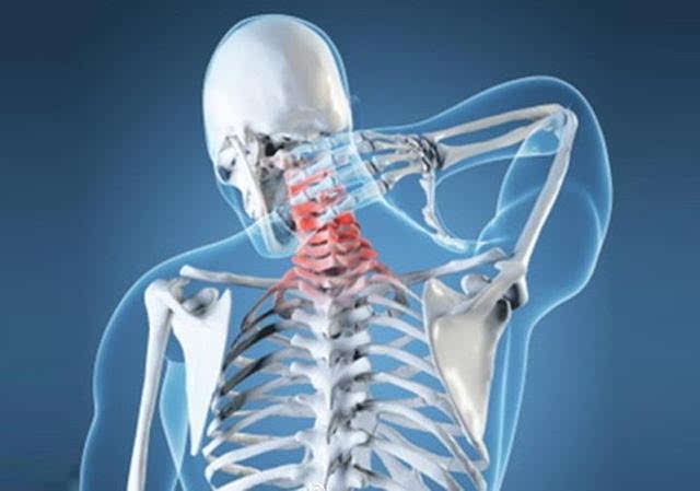 偶尔的颈肩部疼痛或者酸胀,可能是筋膜炎或者着凉,劳累导致的.