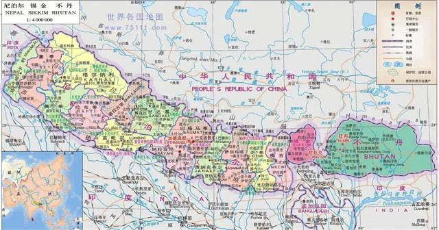 曾经的老版地图