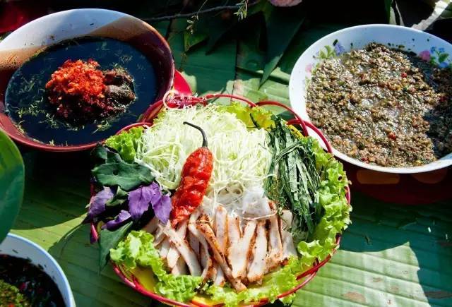 古老的云南傣族宫廷名菜,你有没有尝过?