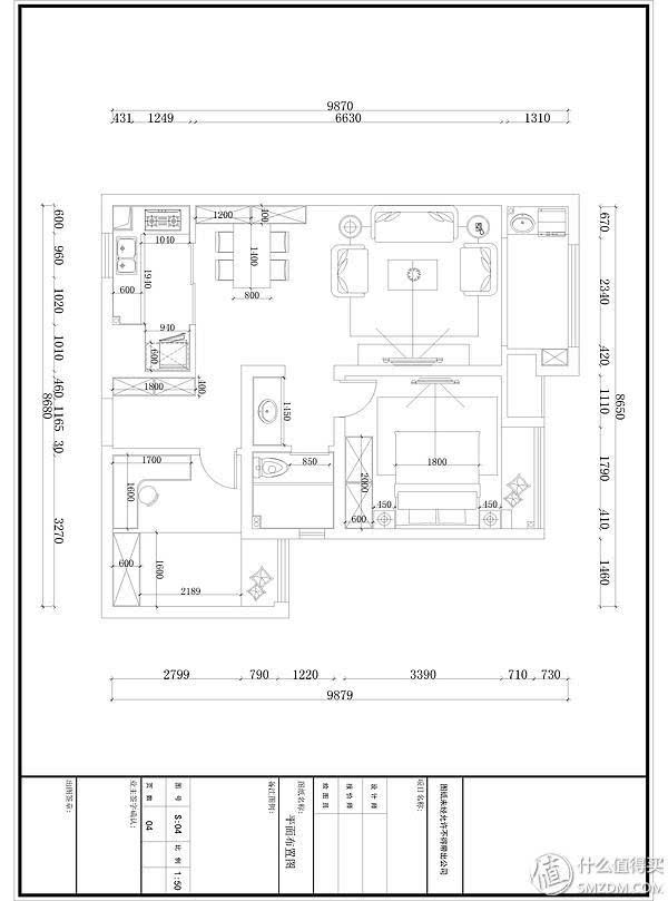 而是工人拿到就能施工的施工图(包括墙体拆改图,强弱电布线图,水路