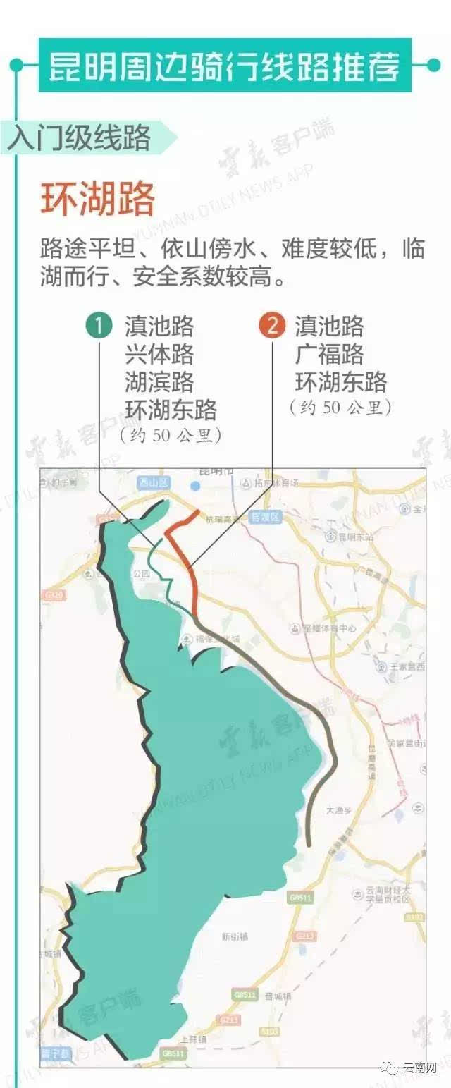 昆明最热的免费景点,海埂大坝封闭改造7个月!升级后更美!