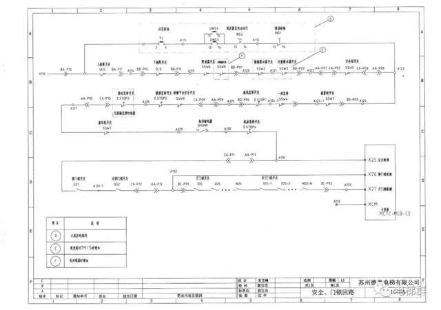 【技术篇】德奥电梯图纸dvf3000 (ard)img