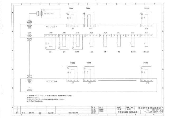 【技术篇】德奥电梯图纸dvf3000 (ard)img