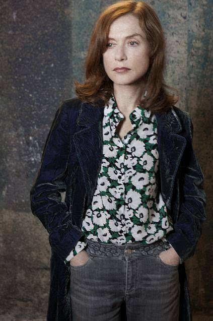 相信很多朋友都非常熟悉伊莎贝尔·于佩尔(isabelle huppert).