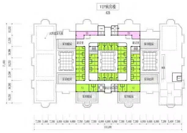 历史&人文 | 大连大学附属中山医院扩建设计方案全公开