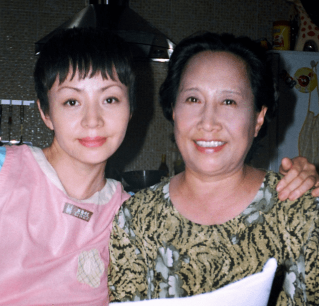 第八位,归亚蕾老师,祖籍是湖南长沙,中国台湾著名女演员.