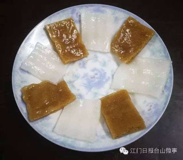 三月三,你准备做鸡屎藤糍了吗?台山特色小吃你吃过几种?