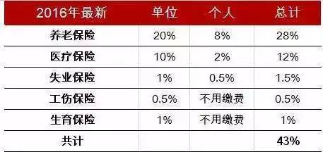 上海五险一金怎么交的 上海个人交社保多少钱