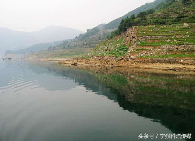 著名的金牛道,景谷道,阴平道,马鸣阁道交白龙湖 汇于此,为兵家必争之