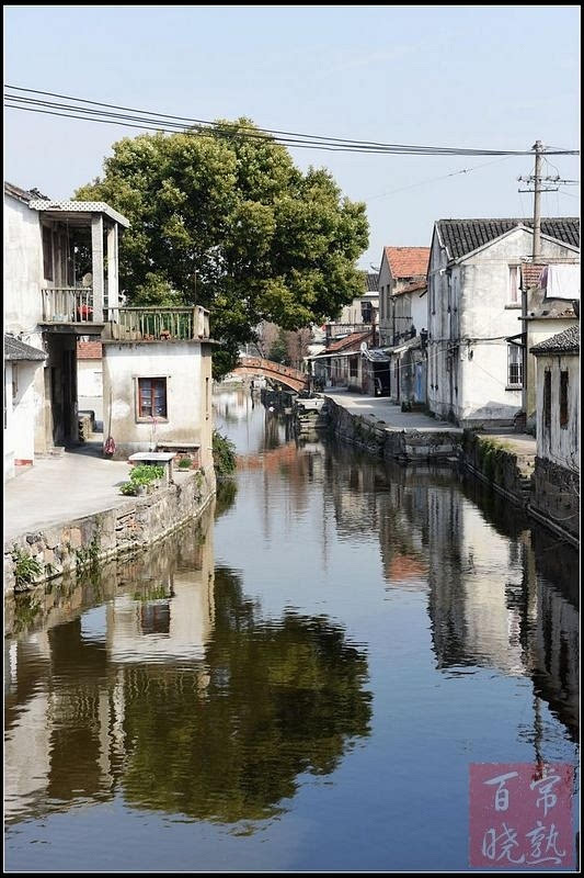 常熟古镇——古里(上)