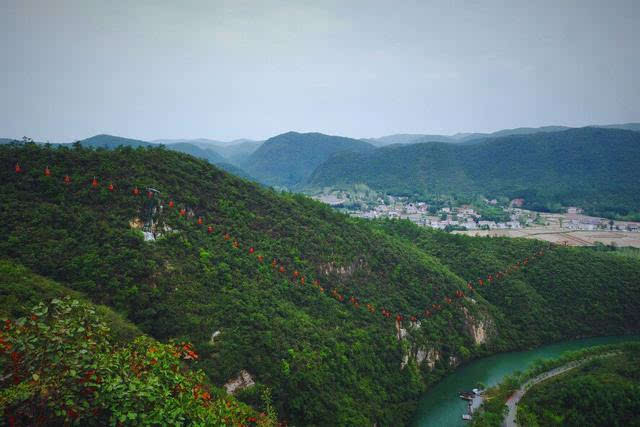 湖北襄阳最著名的十大旅游景点,你有去过吗?