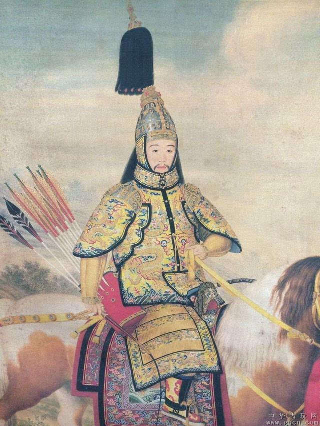 乾隆皇帝创造了多少中国历代皇帝记录?