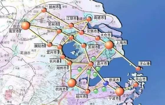 11公里太湖隧道连接未来都市圈!