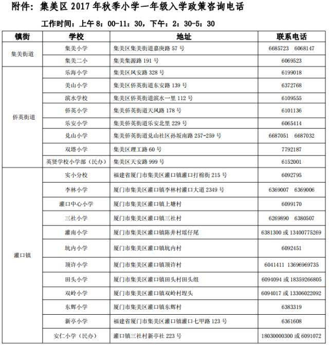 集美法院电话 厦门社保集美咨询电话