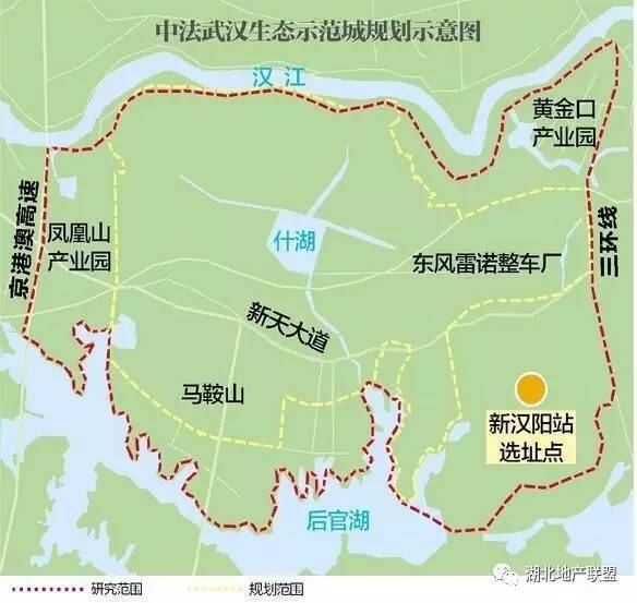 这又是一个被规划提前透支的区域,中法生态新城何时能建成?