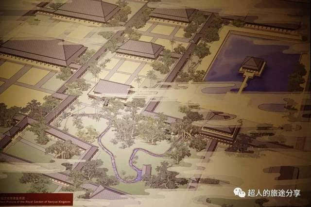 广州海丝遗迹行之二——南越国宫署遗址