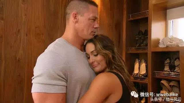 wwe明星关系混乱,道夫齐格勒和约翰塞纳未婚妻不为人知的情史