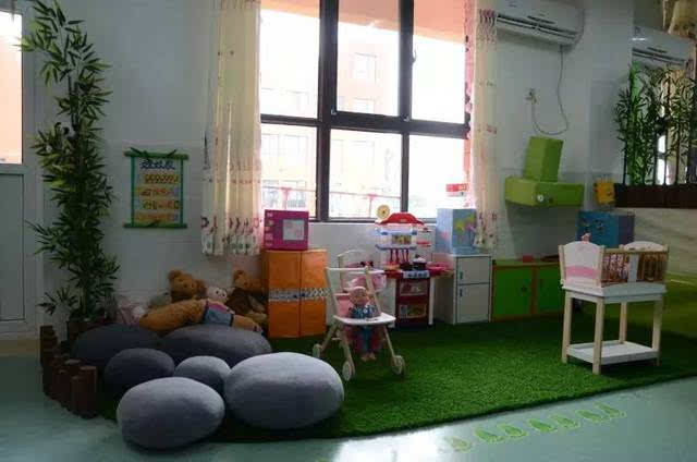 开封省级示范幼儿园大全开封市实验幼儿园简介