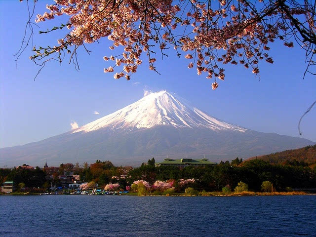 陈奕迅唱《富士山下》时,你去过富士山了吗?