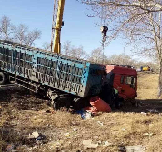 震惊!张家口昨天发生三起重大车祸,一人死亡