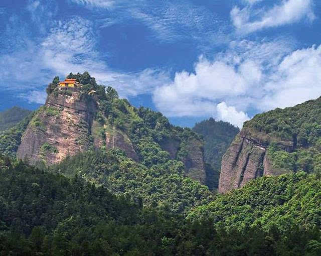 江西的南大门—全南,这里的景区全!部!免!费!