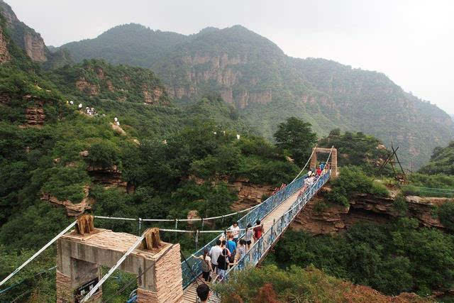 河北邢台最著名的十大旅游景点,你有去过吗?