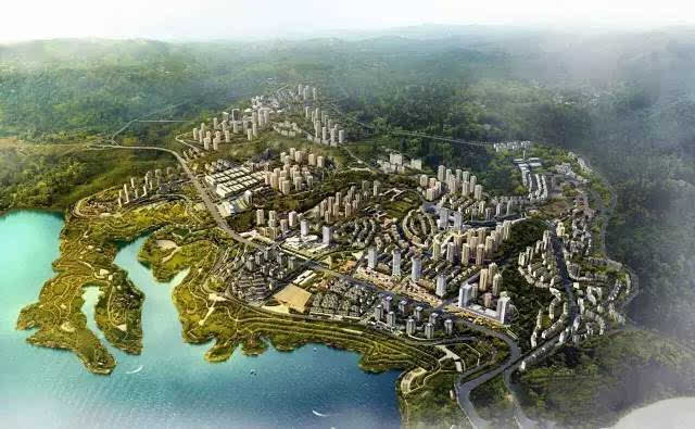 云阳将新建一个大型体育公园,地点就在.