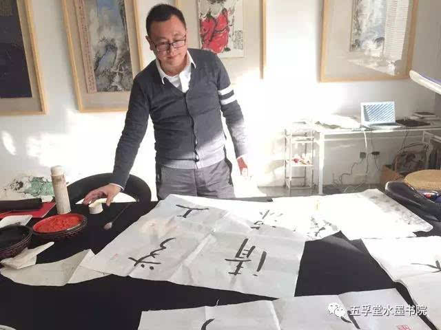 秦东魁老师书法作品欣赏