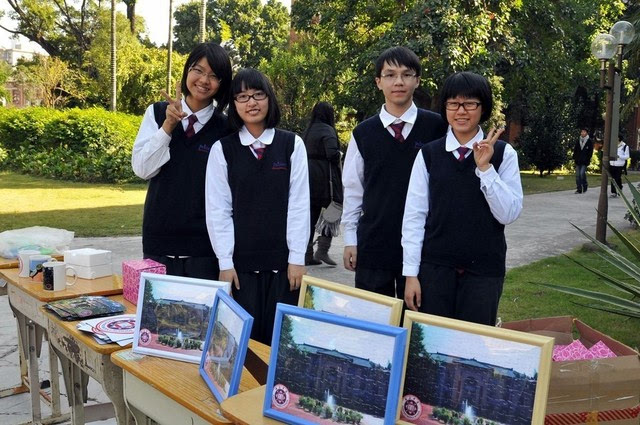 带你上名校|居然有人说,穿上这所中学的校服,就不怕没