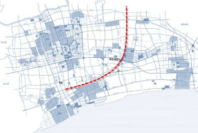 【一路向东～】5个计划开工项目,2条竣工道路,未来奉贤东部区域道路