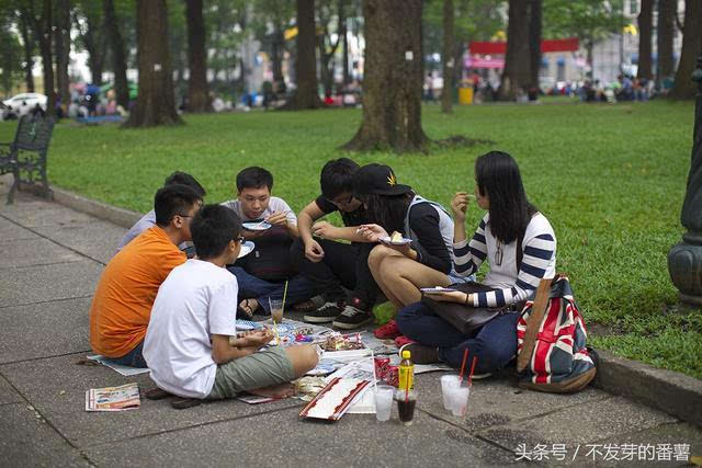 越南旅游见闻,还原越南人真实的日常生活