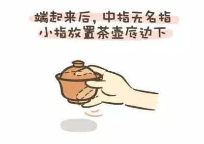 涨姿势了,想要冲茶不烫手?教你一招 趣味潮汕