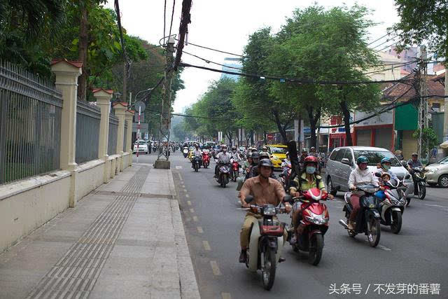 越南旅游见闻,还原越南人真实的日常生活