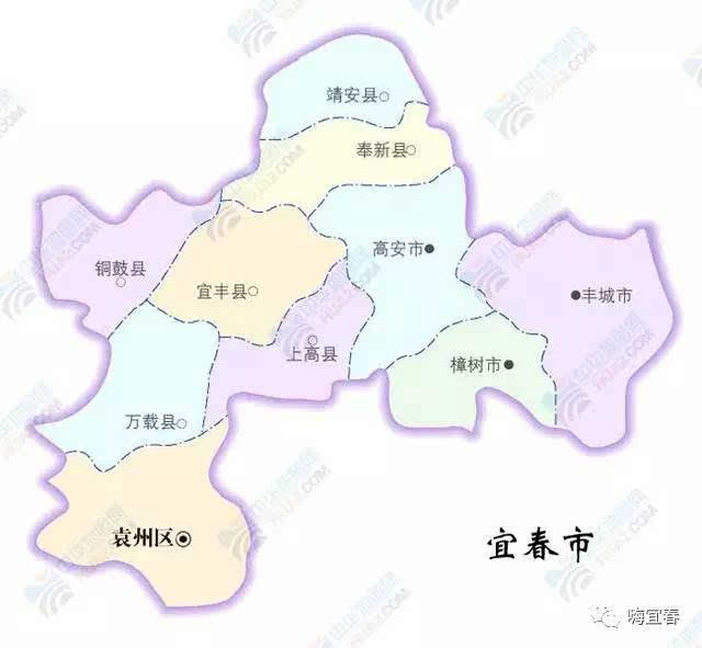 宜春为什么被称为"一座叫春的城市"?答案是这样的