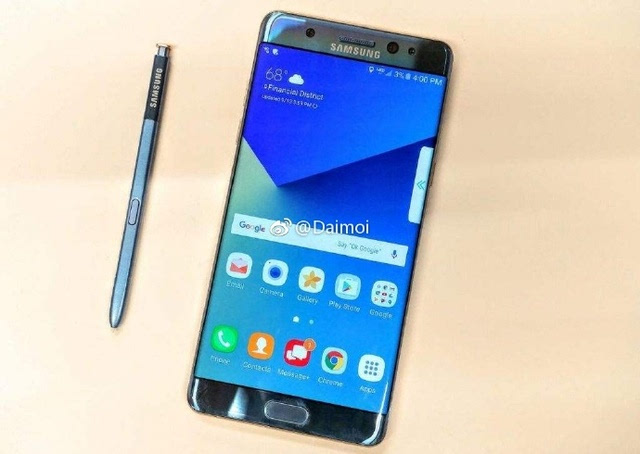 三星note8分三版本推出,最大有8英寸屏幕!