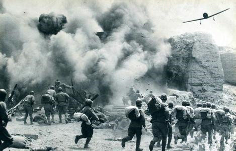 日军就是依靠如此卑鄙的战术,在付出巨大伤亡的代价下才攻进了桂林