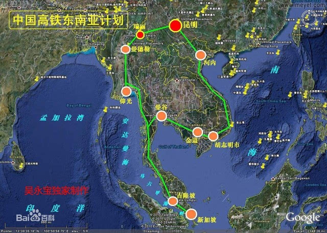 广西的大机遇来了:北部湾城市群 一带一路 recp